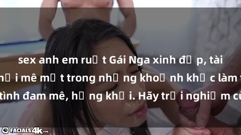 sex anh em ruột Gái Nga xinh đẹp, tài năng khiến bạn phải mê mệt trong những khoảnh khắc làm tình đam mê, hứng khởi. Hãy trải nghiệm cùng họ ngay hôm nay!