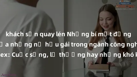 khách sạn quay lén Những bí mật đằng sau cuộc sống của những nữ hầu gái trong ngành công nghiệp sex: Cuộc sống, lẽ thường hay những khó khăn mà họ phải đối mặt.